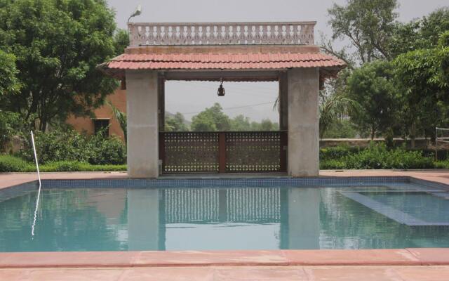 Sariska Tiger Camp Resort