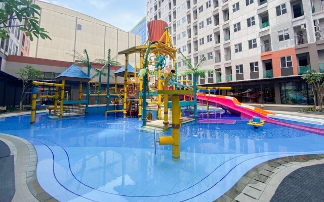 Minimalist Studio Apartment At Transpark Juanda Bekasi Timur