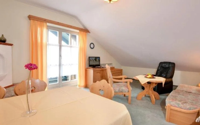 Ferienwohnungen Moosbach