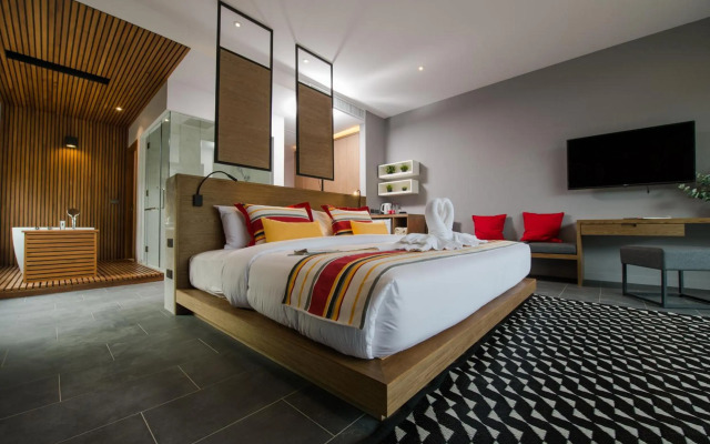 The Gallery Hotel Nai Harn