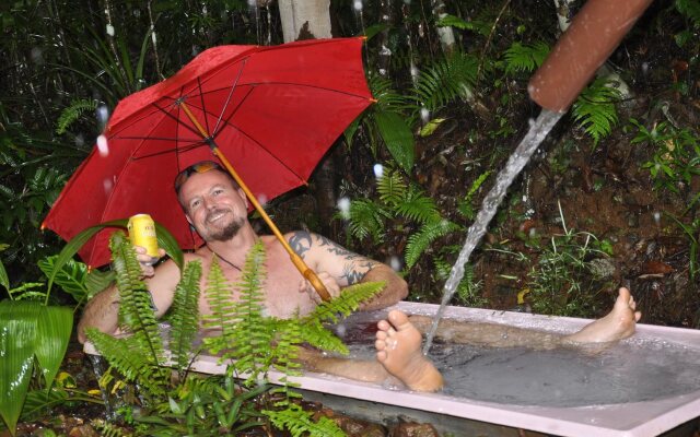 Tropical Bliss Bed and Breakfast