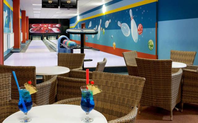Wellness Hotel Frymburk