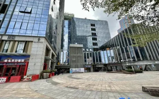 Xitang Fushi Taofang Scenic Apartment (Liangan Jinrong Zhongxin)