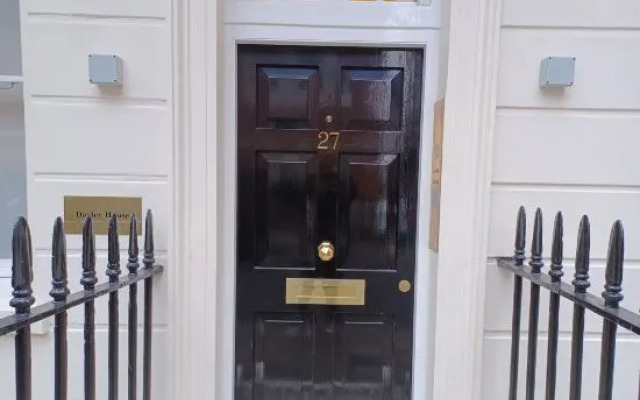 Viridian Apartments in Mayfair Serviced Apartments - Darley House