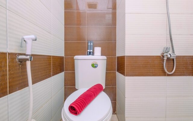 Comfort Stay Studio Room At Margonda Residence 3 Apartment