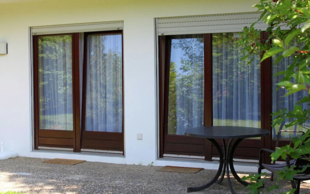 Classy Apartment in Herrischried Niedergebisbach With Garden