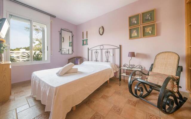 Apartamento en la playa La Mora