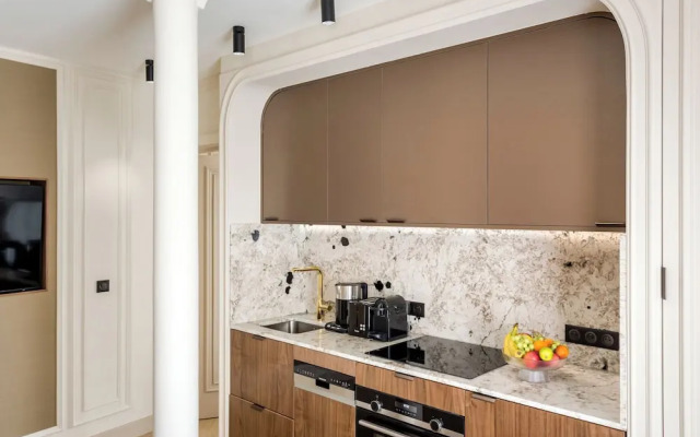 Merveil Luxury Suites - Turbigo II-III