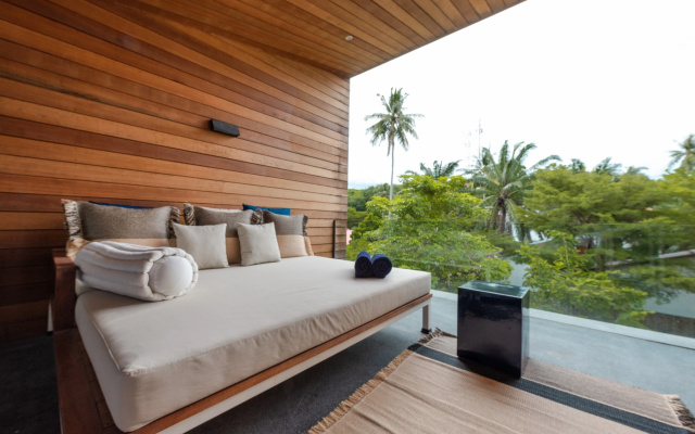 Sichon Cabana Beach Resort – Guest Rooms – Sichon
