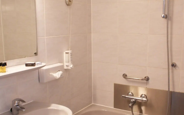 Fletcher Hotel Nieuwvliet Bad