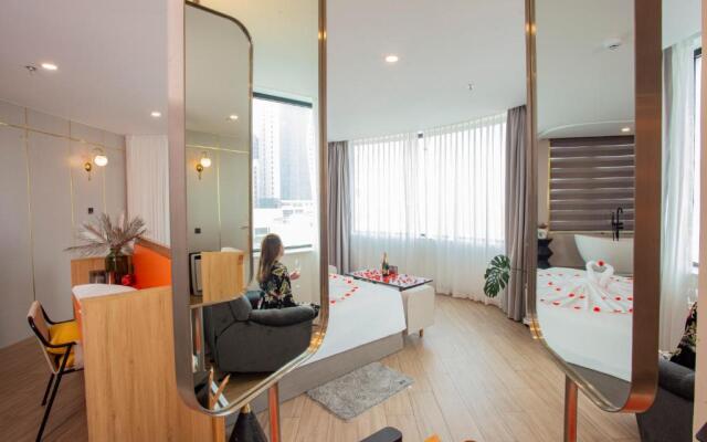 PĀMA Boutique Hotel & Bistro Danang