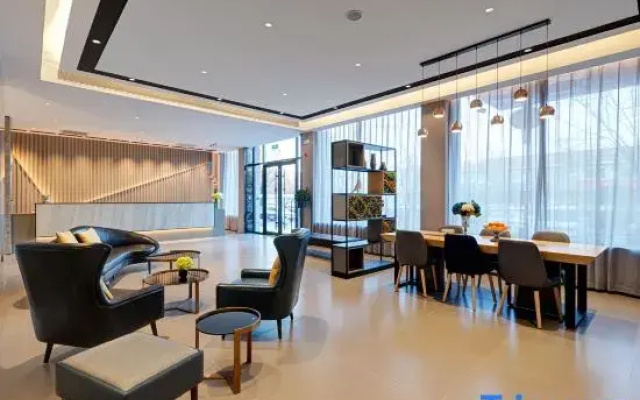 Homeinn Selected Hotel (Changzhi Xiangyuan Changxing Road)