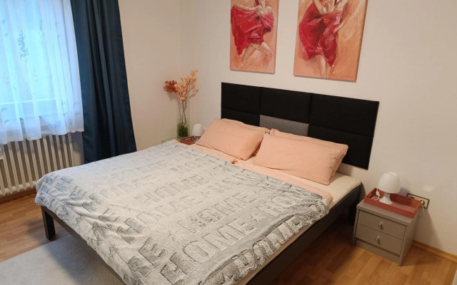 Ferienwohnung zum Glück