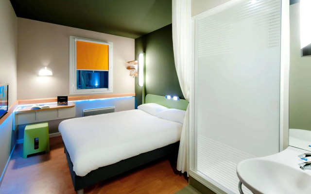 ibis Budget Brest Centre Port