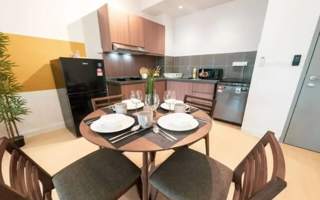 Guestonic Netizen Cozy Studio