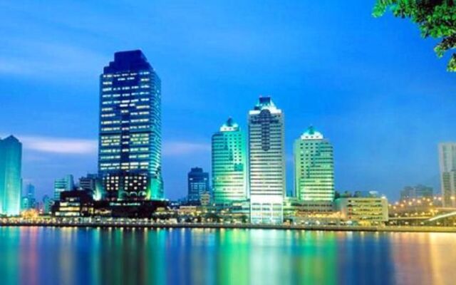 Gang Yu International Apart Hotel