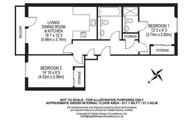 The Lochend Park View Residence No 1
