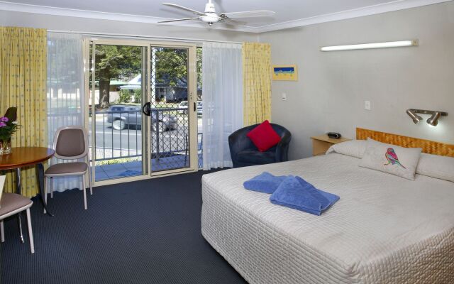 Yamba Sun Motel