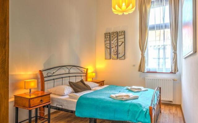 Central Capital Apartments