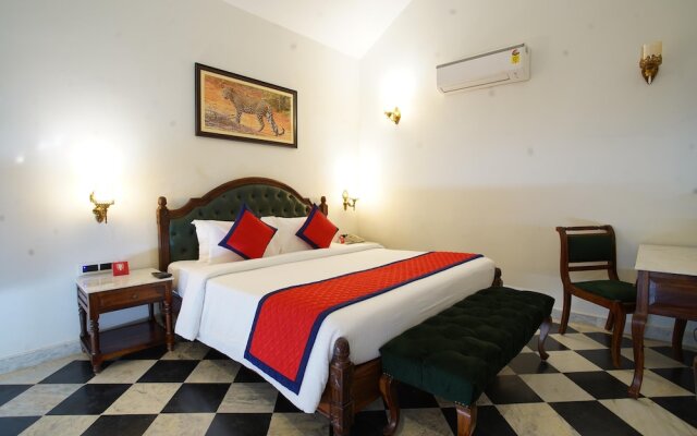 Spree Resort Sariska