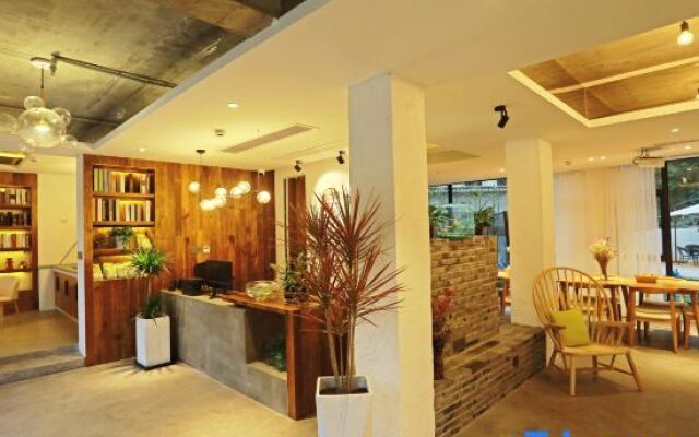 Zhuxin Yanchi Guesthouse