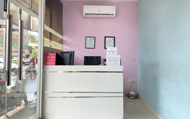 OYO 90334 Mawlaya Hotel