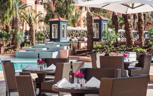 Mövenpick Hotel Mansour Eddahbi Marrakech