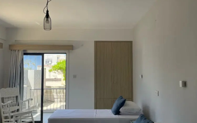 Valentina Apartments Seaside Living in Paphos