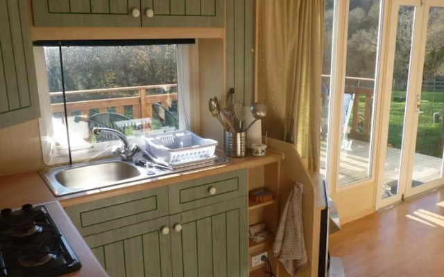 Gîte Urbain Lann Oriant - Caurel