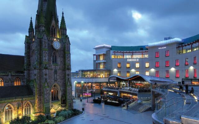 Crowne Plaza Birmingham City Centre, an IHG Hotel