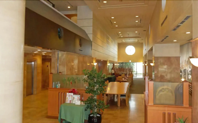 Kobe Luminous Hotel Hyogoekimae