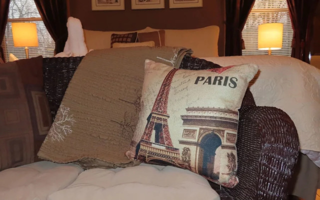 Hermann South Bed And Breakfast