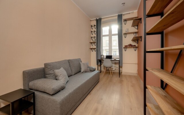 Apartment Plac Grunwaldzki by Renters