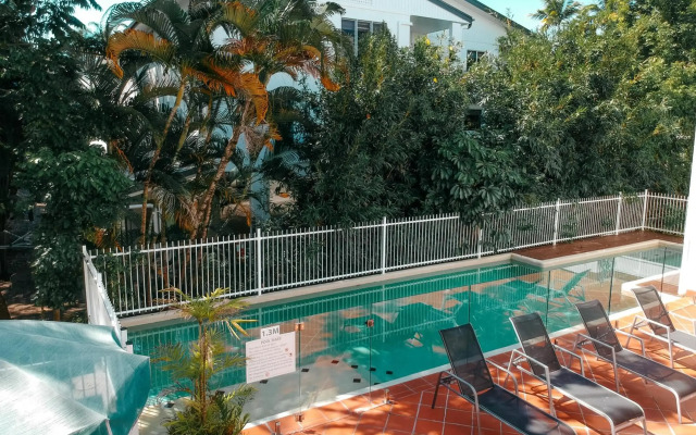 Beach Terraces- Port Douglas