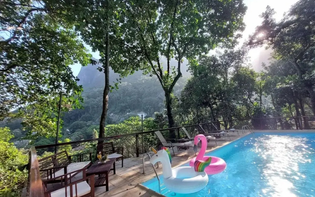 Pedra Bonita Flats
