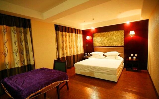 Taiyuan Jinwan Boutique Hotel