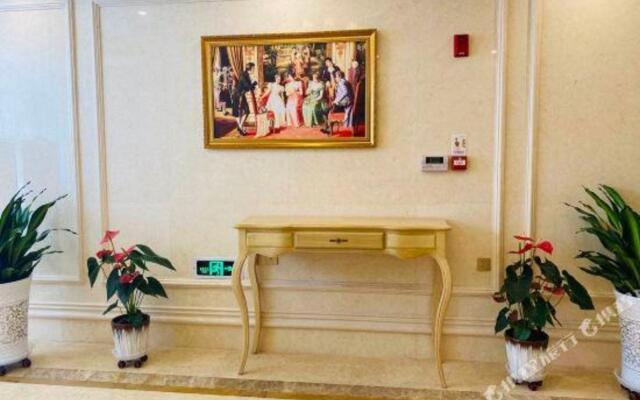 Vienna Hotel （Wuzhong High Speed railway station