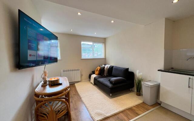 Lovely 2-bedroom apartment in a great location