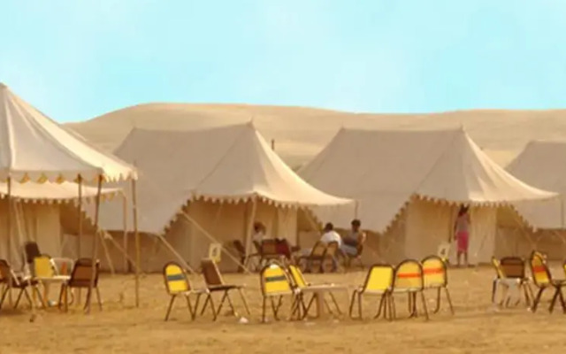 Marwar Camps