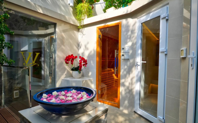 The Wind Resort - Tropical Hillside Escape