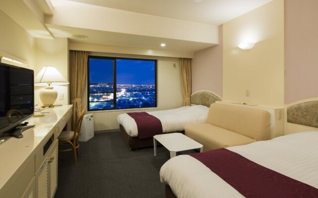 Asahikawa Park Hotel