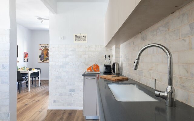 Artistic Downtown Vibe Apt in Florentin