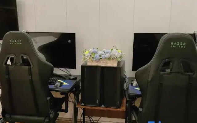 Zhanshen E-sports Apartment