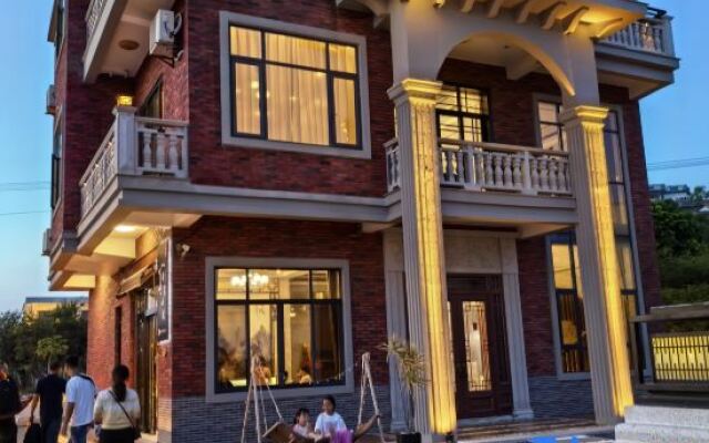 Huangjia Xiaozhu Homestay, Weizhou Island