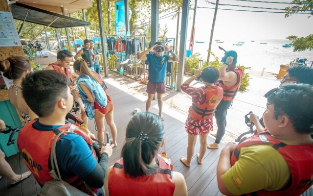 Aman Tioman Beach Resort