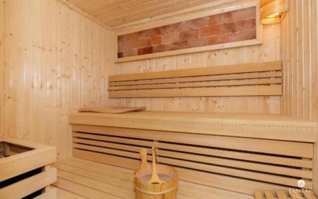 Jantar Apartamenty - Baltycka 6