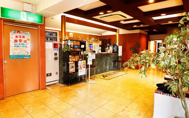 Hotel Abest Shinanjo Ekimae