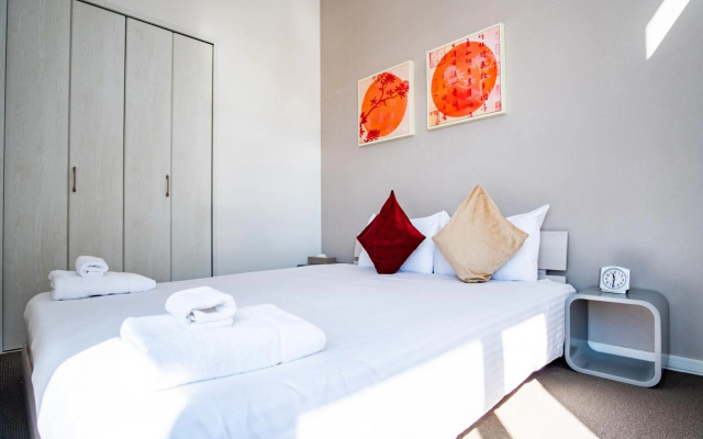 Niseko Central Condominiums – Guest Rooms – Kutchan