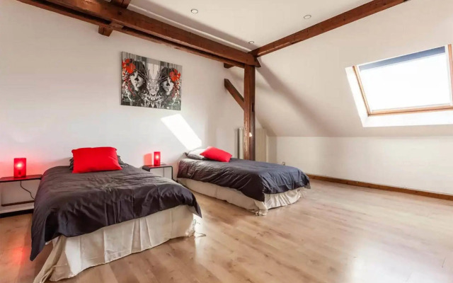 Appartement Le Kleber