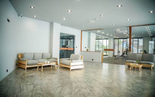 Tassana Place Boutique Hotel Bansuan